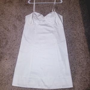 NWT The Limited White Dress